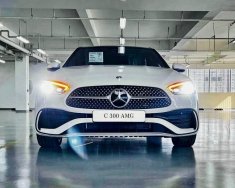 Mercedes-Benz C300 2023 - Có nhiều màu, giao ngay, giá tốt nhất toàn quốc, giảm tiền mặt hơn 100tr, tặng phụ kiện, bảo hiểm thân vỏ 1 năm giá 2 tỷ 89 tr tại Bắc Ninh