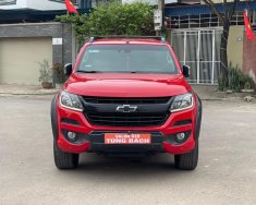 Chevrolet Colorado 2017 - Màu đỏ, giá 510tr giá 510 triệu tại Thái Nguyên