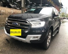 Ford Everest 2017 - 1 cầu máy dầu, màu đen giá 775 triệu tại Hà Nội