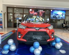 Toyota Raize 2023 - [Độc quyền sẵn xe Hà Nội - Giao ngay] Sẵn xe đủ màu. Full màu gầm cao 5 chỗ giá 527 triệu tại Hà Nội