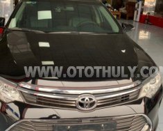 Toyota Camry 2015 - Màu đen giá 675 triệu tại Hòa Bình