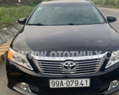 Toyota Camry 2014 - Màu đen giá 660 triệu tại Hòa Bình