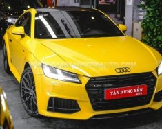 Audi TT 2017 - Màu vàng, nhập khẩu giá 1 tỷ 799 tr tại Đà Nẵng