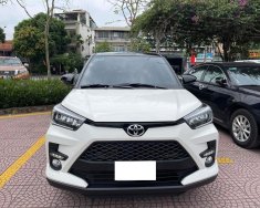 Toyota Raize 2021 - Số tự động 1.0 Turbo, màu trắng giá 538 triệu tại Tp.HCM