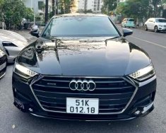Audi A7 2021 - Xe màu đen giá 3 tỷ 250 tr tại Hà Nội