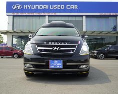 Hyundai Grand Starex 2014 - Bản Limousine, máy xăng số tự động, 09 chỗ, biển TP giá 689 triệu tại Hà Nội