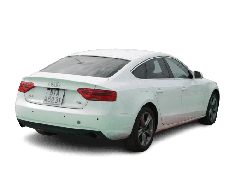 Audi A5 2012 - chính chủ giá 666 triệu tại Trà Vinh