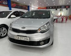 Kia Rio 2016 - Xe màu bạc, nhập khẩu giá 335 triệu tại Bắc Giang