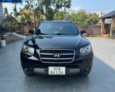 Hyundai Santa Fe 2009 - Xe màu đen giá 445 triệu tại Bắc Giang
