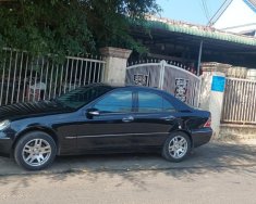 Mercedes-Benz C200 2003 - Màu đen số sàn giá 155 triệu tại Đồng Nai