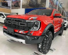 Ford Ranger Raptor 2022 - Đời 2023 - Đặt xe sớm nhận xe sớm giá 1 tỷ 299 tr tại Hà Nội