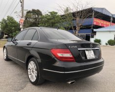 Mercedes-Benz C 250 2011 - Màu đen giá hữu nghị giá 435 triệu tại Hải Dương