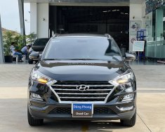 Hyundai Tucson 2021 - Hỗ trợ vay ngân hàng 70% giá trị xe giá 835 triệu tại Long An