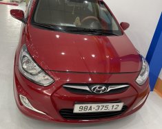 Hyundai Accent 2010 - Xe màu đỏ, giá 308tr giá 308 triệu tại Bắc Giang