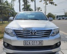 Toyota Fortuner 2012 - Xe 1 chủ từ đầu, siêu đẹp, cam kết chất lượng giá 530 triệu tại Quảng Nam