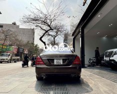 Mercedes-Benz S500 Mercedes S500 2010 Đi 8 vạn màu nâu nội thất kem 2010 - Mercedes S500 2010 Đi 8 vạn màu nâu nội thất kem giá 799 triệu tại Hà Nội