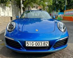 Porsche 911 2017 - Màu xanh lam, xe nhập giá 6 tỷ 500 tr tại Hà Nội
