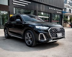 Audi Q5 2021 - Xe đẹp, giá tốt, siêu lướt 1 chủ từ đầu, đăng ký 2022 giá 2 tỷ 470 tr tại Hà Nội