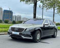 Mercedes-Benz S500 2016 - Độ full Maybach giá 3 tỷ 50 tr tại Hà Nội