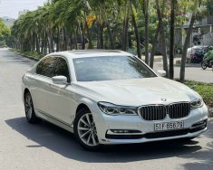 BMW 730Li 2016 - Màu trắng giá 1 tỷ 799 tr tại Tp.HCM