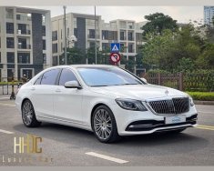 Mercedes-Benz Maybach S450 2019 - Màu trắng, số tự động giá 4 tỷ 350 tr tại Hà Nội