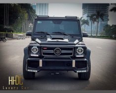 Mercedes-Benz G63 2014 - Xe màu đen giá 7 tỷ 300 tr tại Hà Nội