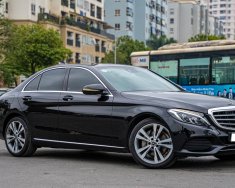 Mercedes-Benz C 250 2018 - Xe màu đen giá 1 tỷ 120 tr tại Hà Nội