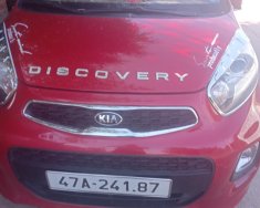 Kia Morning 2015 - Cần bán lại xe gia đình giá chỉ 170tr giá 170 triệu tại Đắk Lắk
