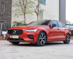 Volvo S60 2021 - Siêu lướt - Chất như mới giá 1 tỷ 579 tr tại Hà Nội