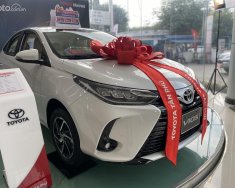 Toyota Vios 2023 - Giảm 45tr tiền mặt và nhiều quà khác - Hỗ trợ trả góp từ 85 - 90% giá trị xe giá 535 triệu tại Bình Định