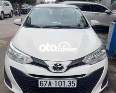 Toyota Vios CẦN BÁN GẤP XE  E 2019. 2019 - CẦN BÁN GẤP XE VIOS E 2019. giá 398 triệu tại Quảng Ninh
