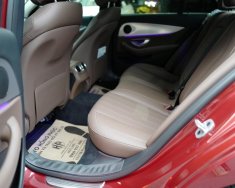 Mercedes-Benz E180 2020 - Xe màu đỏ giá 1 tỷ 920 tr tại Tp.HCM