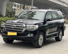 Toyota Land Cruiser VX 2019 - Cần bán Toyota Land Cruiser VX sản xuất năm 2019, màu đen tên cty có hóa đơn giá 3 tỷ 750 tr tại Hà Nội