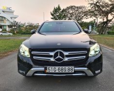 Mercedes-Benz GLC 250 2018 - Đen nội thất nâu- giá tốt giao ngay giá 1 tỷ 399 tr tại Tp.HCM