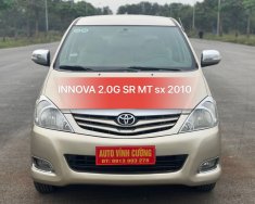 Toyota Innova 2010 - Đăng ký lần đầu 2010 chính chủ giá tốt giá 328 triệu tại Hà Nội