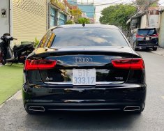 Audi A6 2015 - Màu đen, nội thất kem giá 1 tỷ 250 tr tại Tp.HCM