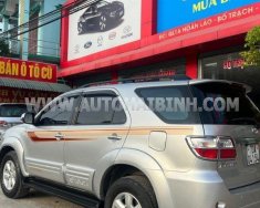 Toyota Fortuner 2009 - Màu bạc giá 439 triệu tại Quảng Bình