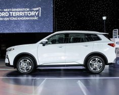 Ford Territory 2023 - Trùm phân khúc SUV hạng C giá 910 triệu tại Tp.HCM