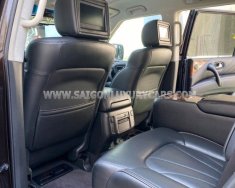 Infiniti QX80 2015 - Màu đen, nhập khẩu nguyên chiếc giá 3 tỷ 450 tr tại Tp.HCM