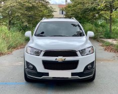 Chevrolet Captiva 2016 - Màu trắng còn mới, 475tr giá 475 triệu tại Tp.HCM