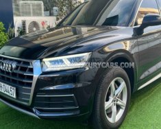 Audi Q5 2018 - Màu đen, nhập khẩu nguyên chiếc giá 1 tỷ 635 tr tại Tp.HCM