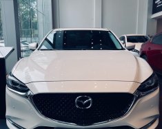 Mazda 6 2023 - Ưu đãi tiền mặt lên đến 40 triệu, siêu phẩm Mazda - Sẵn xe giao ngay giá 849 triệu tại Hà Nội