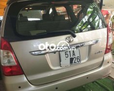 Toyota Innova Inova 2012, số tự động 2012 - Inova 2012, số tự động giá 350 triệu tại Tp.HCM