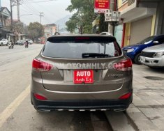 Hyundai Tucson 2010 - Nhập khẩu Hàn Quốc, hai cầu giá 425 triệu tại Hà Giang