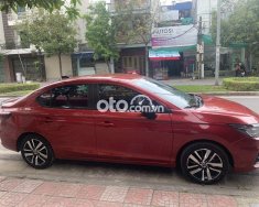 Honda City   RS 1.5 - 2021 đỏ đã lăn bánh 27000 2021 - Honda city RS 1.5 - 2021 đỏ đã lăn bánh 27000 giá 520 triệu tại Nam Định