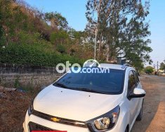 Chevrolet Spark Xe gia đình Lên 7c cần bán xe  2018 như mới 2018 - Xe gia đình Lên 7c cần bán xe spark 2018 như mới giá 240 triệu tại BR-Vũng Tàu