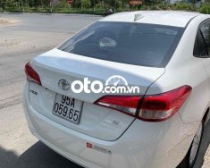 Toyota Vios   E1.5MT 2020 Trắng 2020 - Toyota Vios E1.5MT 2020 Trắng giá 396 triệu tại Hậu Giang