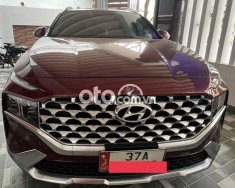 Hyundai Santa Fe Cần bán gấp xe santafe màu đỏ đô ,mới keng 2021 - Cần bán gấp xe santafe màu đỏ đô ,mới keng giá 1 tỷ 190 tr tại Nghệ An