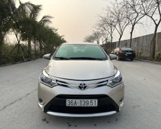 Toyota Vios 2015 - Xe gia đình, số sàn bản E giá 336 triệu tại Hải Phòng