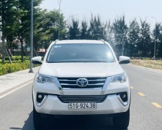 Toyota Fortuner 2018 - Hà Nội Car CN Sài Gòn - Xe màu trắng, nội thất nâu giá 869 triệu tại Tp.HCM